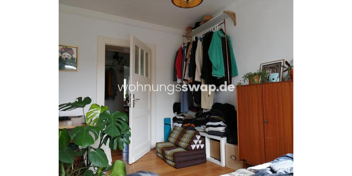 Etagenwohnung Köln Nippes - 2 Zimmer, 75 m&sup2;, 910&euro; | Angebot:26057738