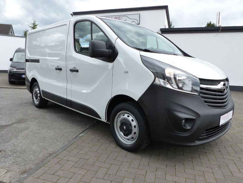 Opel Vivaro 69.000 km 14.850 € Solingen 42699