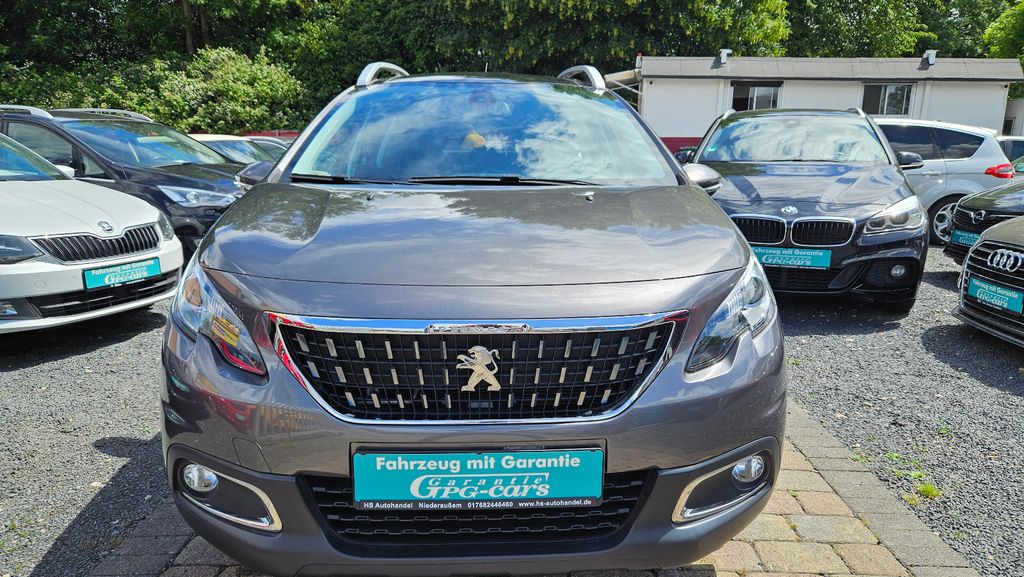 Peugeot 2008 30.000 km 12.300 &euro; Bergheim-Niederaußem 50129