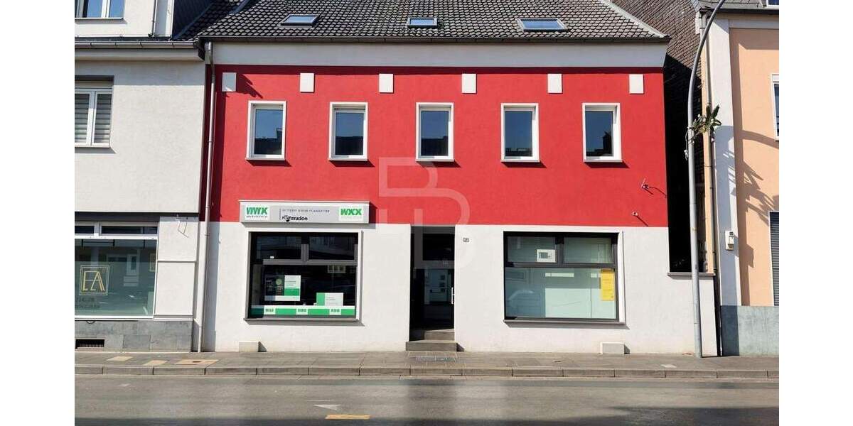 Gewerbeobjekt Köln Ostheim - 1 Zimmer, 560.000&euro; | Angebot:25687071