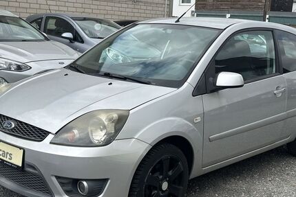 Ford Fiesta 155.000 km 3.800 € Kerpen 50171