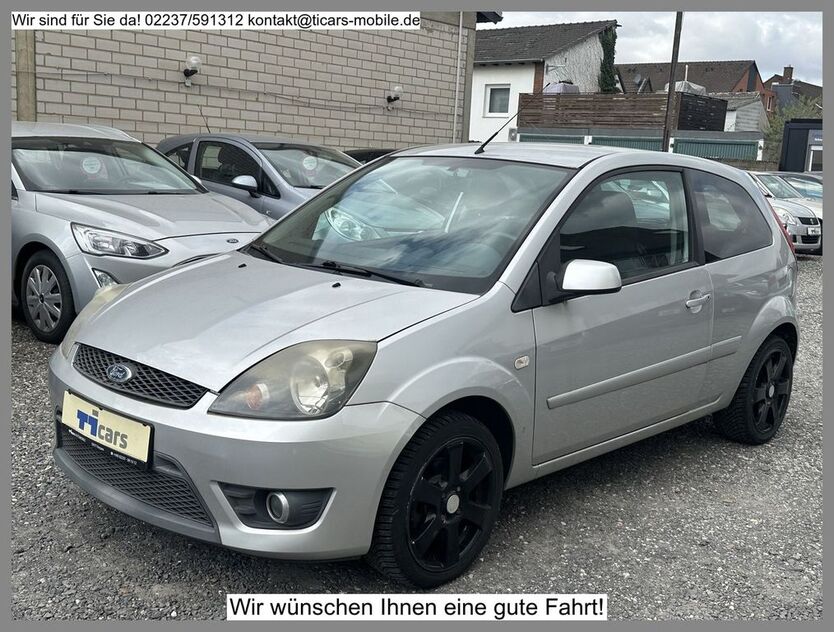 Ford Fiesta 155.000 km 3.800 € Kerpen 50171