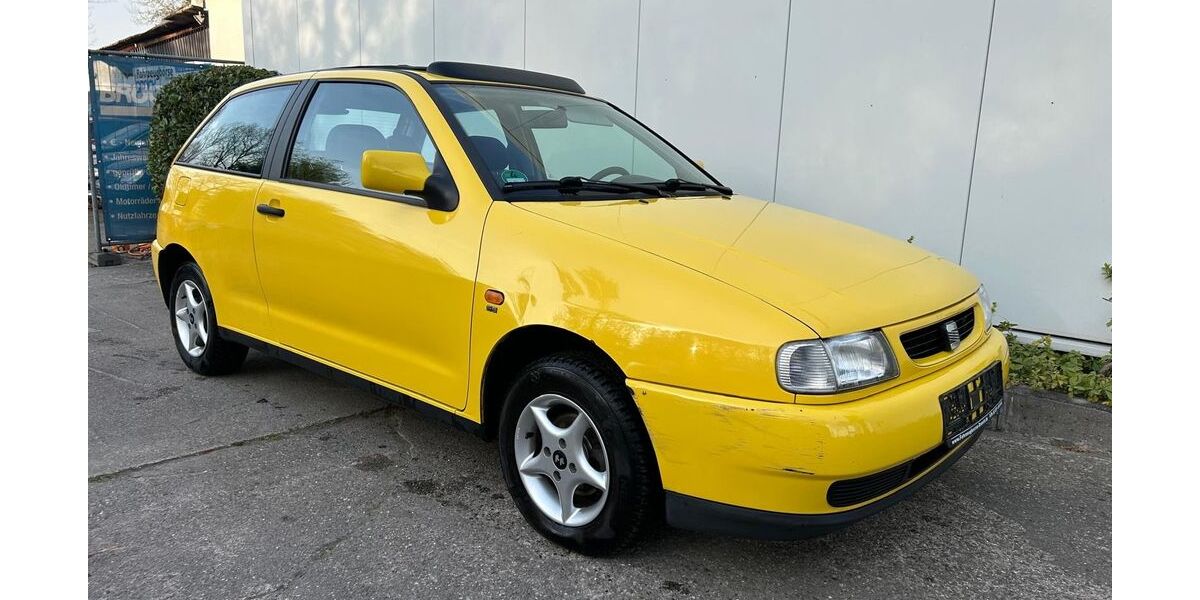 Seat Ibiza 146.214 km 2.495 € Köln 51107