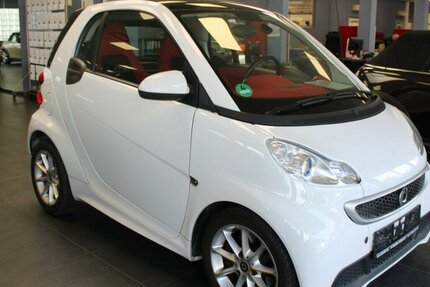 Smart ForTwo Coupe Softouch Passion