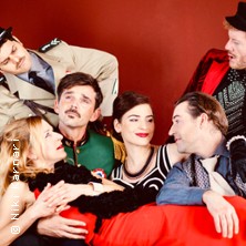 Ganz Paris träumt von der Liebe 2026 19.04.2026 Stadttheater Euskirchen