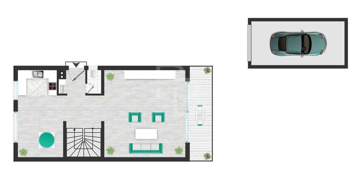Einfamilienhaus Köln Zündorf - 4 Zimmer, 92 m&sup2;, 429.000&euro; | Angebot:24726186