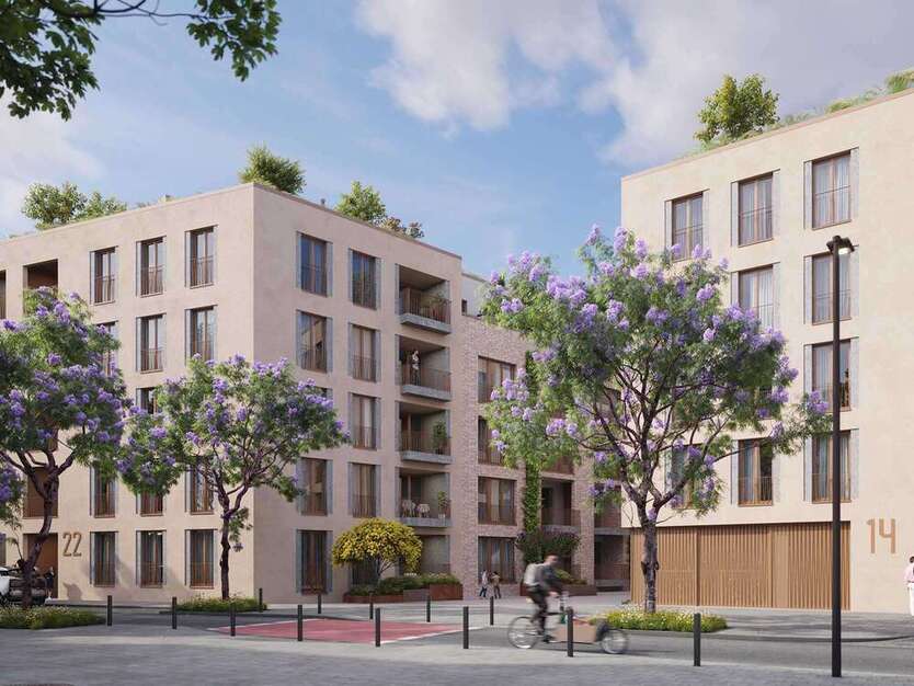 Wohnung zum Kaufen in Köln 865.900 € 120.31 m²