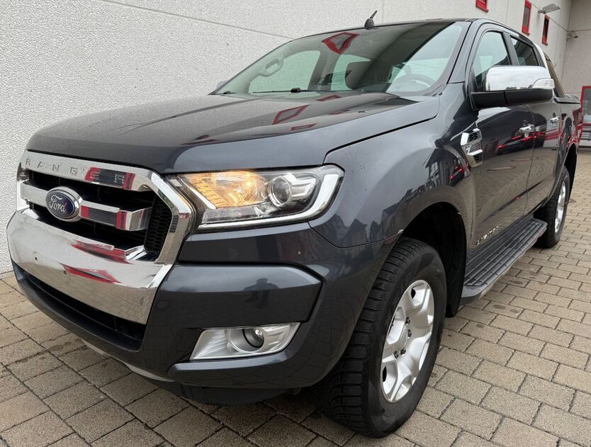 Ford Ranger 299.999 km 13.990 € Bergisch Gladbach 51467