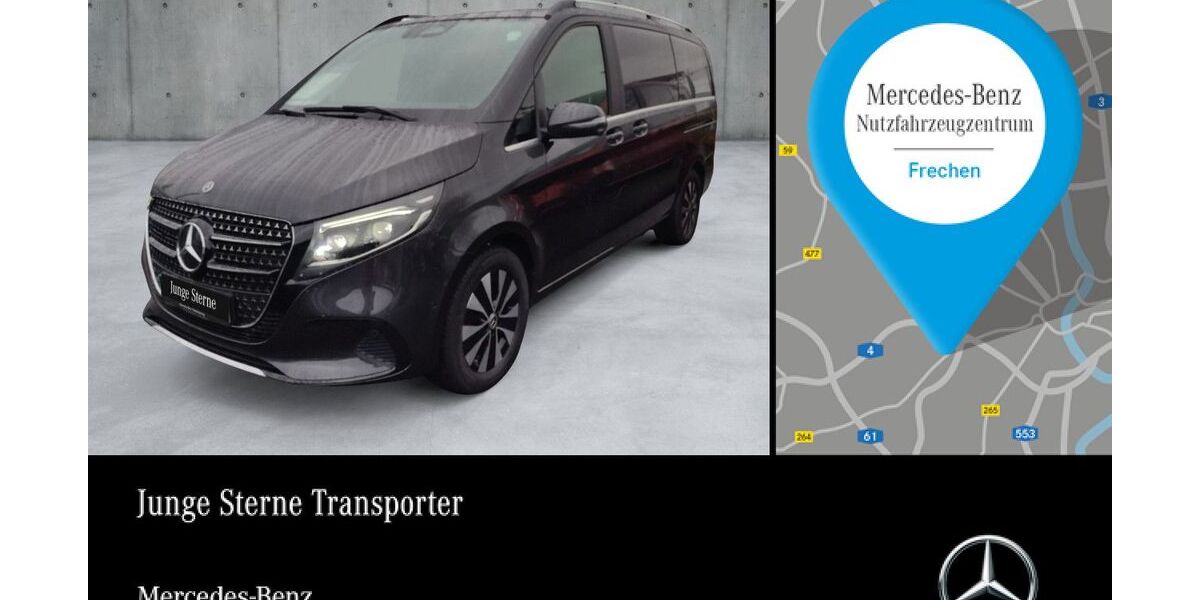 Mercedes-Benz V 300 20.448 km 74.980 &euro; Frechen 50226