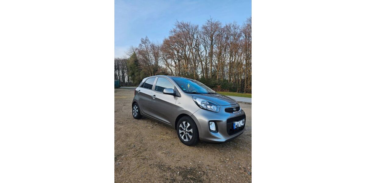 Kia Picanto 83.000 km 6.199 &euro; Burscheid 51399