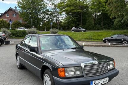 Mercedes-Benz 190 162.000 km 7.300 &euro; Köln 50733