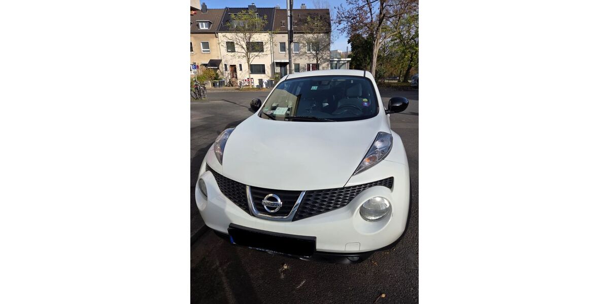 Nissan Juke 130.000 km 7.000 € Köln 50679