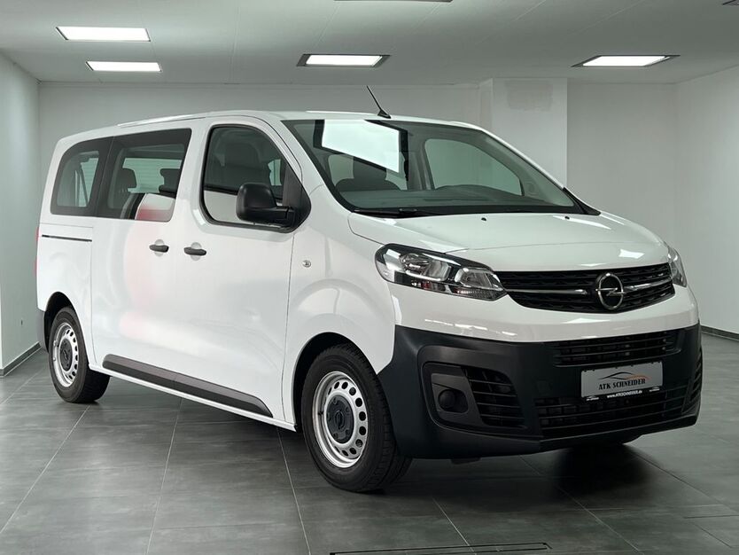 Opel Vivaro 80.000 km 22.999 € Wesseling 50389