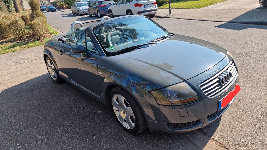 Audi TT 118.000 km 8.250 &euro; Köln 50829