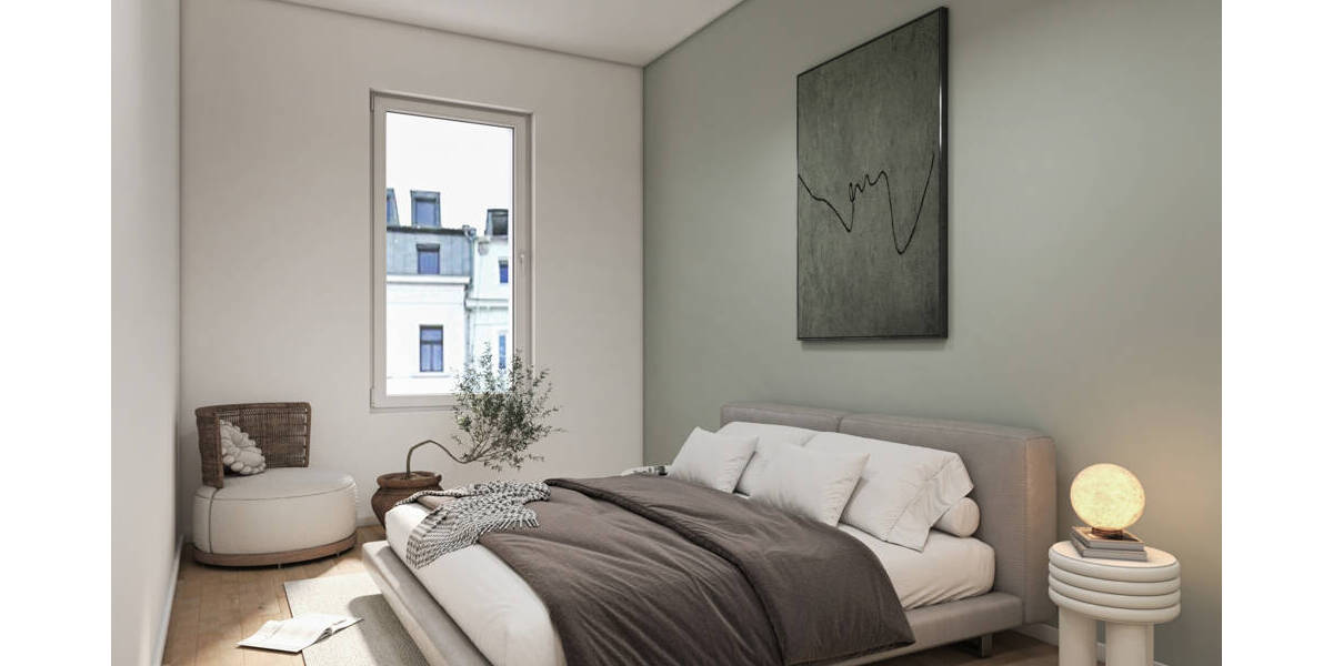 Etagenwohnung Bonn Zentrum - 3 Zimmer, 66 m&sup2;, 460.000&euro; | Angebot:26078296