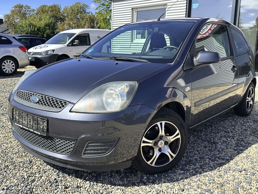 Ford Fiesta 162.225 km 1.499 € Weilerswist 53919