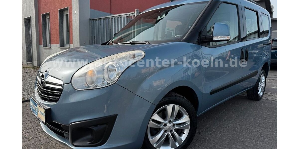 Opel Combo 159.000 km 5.950 &euro; Bedburg 50181