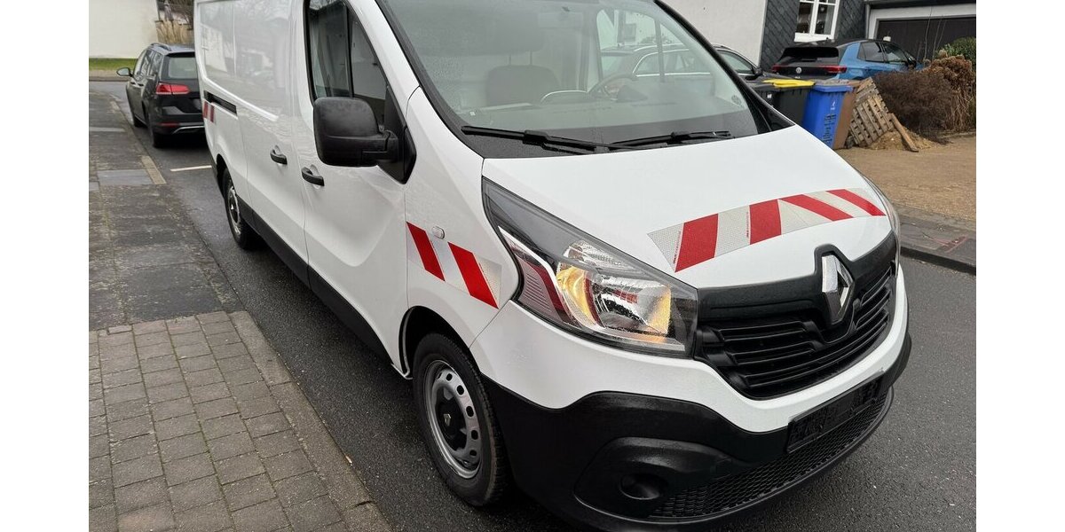 Renault Trafic L2H1 N1 Sth Regale/Schraubst EU6 GARANTIE 55.000 km 19.000 &euro; Erftstadt 50374