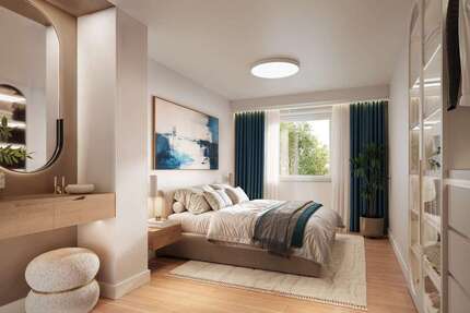 Wohnung Köln Rodenkirchen - 3 Zimmer, 80 m&sup2;, 419.900&euro; | Angebot:27682667