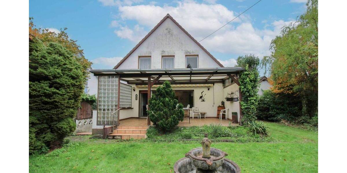 Einfamilienhaus Köln Esch/Auweiler - 7 Zimmer, 599.000&euro; | Angebot:26144008