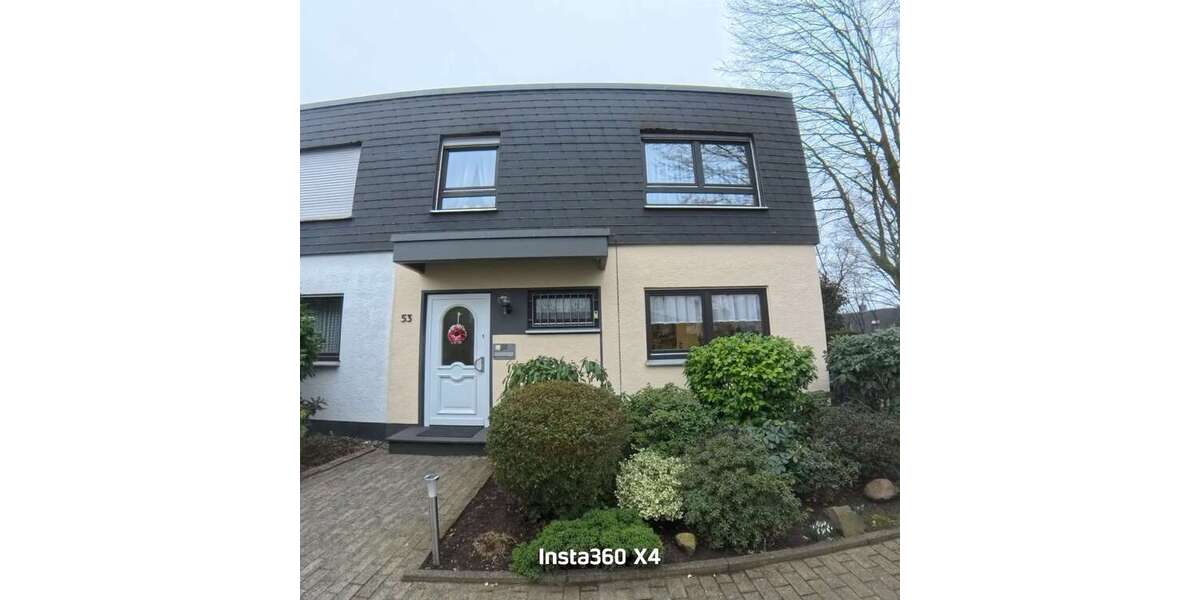 Einfamilienhaus Solingen Höhscheid - 4 Zimmer, 119 m&sup2;, 499.000&euro; | Angebot:25212396