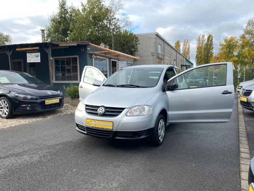 VW Fox 150.000 km 1.500 € Bonn 53227