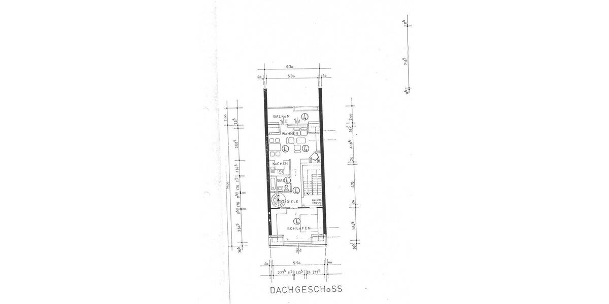 Mehrfamilienhaus, Wohnhaus Köln-Ehrenfeld Ehrenfeld - 1 Zimmer, 226 m&sup2;, 1.520.000&euro; | Angebot:26155590