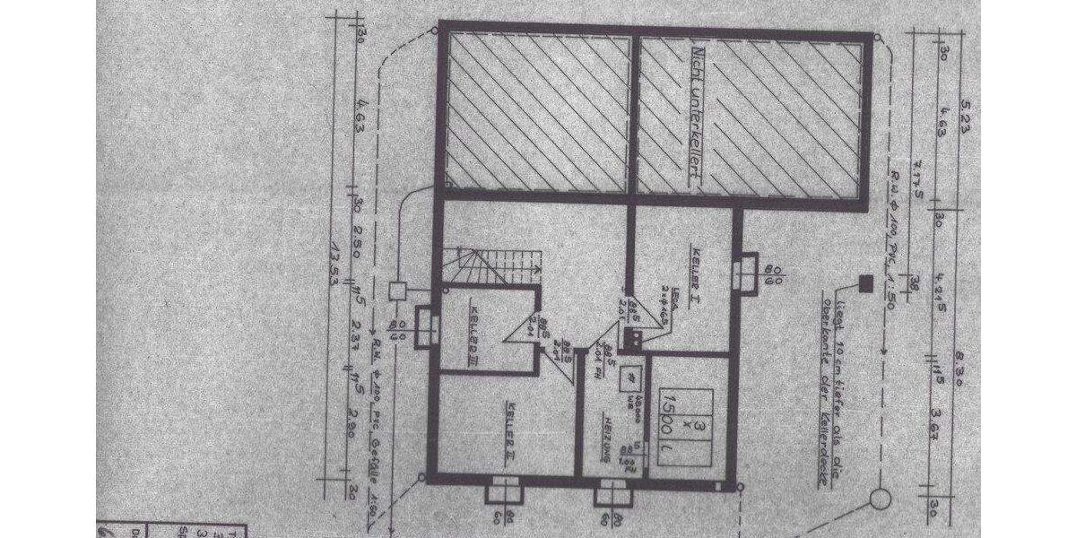 Mehrfamilienhaus, Wohnhaus Sankt Augustin Hangelar - 6 Zimmer, 202 m&sup2;, 660.000&euro; | Angebot:25660472