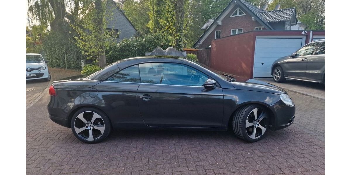 VW Eos 230.000 km 6.600 &euro; Solingen 42697