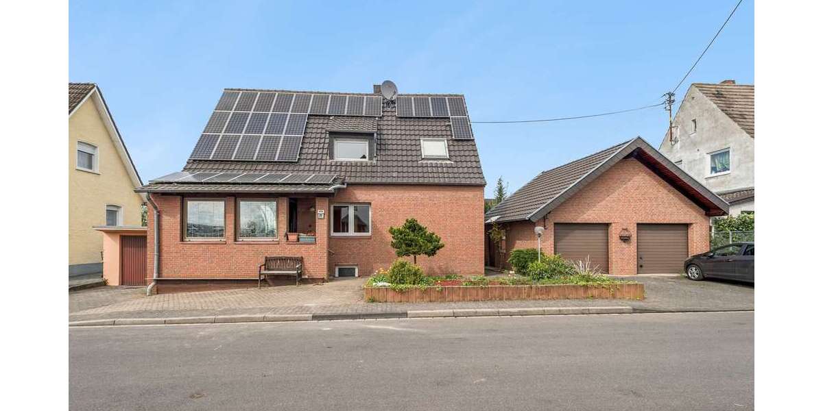 Einfamilienhaus Weilerswist - 7 Zimmer, 178 m&sup2;, 349.000&euro; | Angebot:26383324