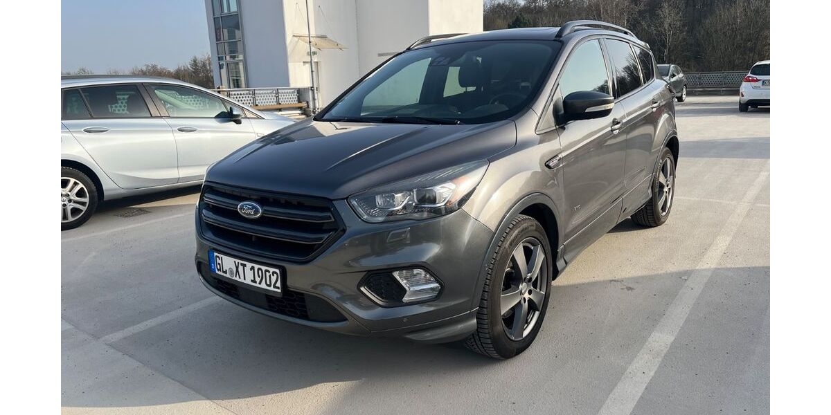 Ford Kuga 146.000 km 15.450 &euro; Overath 51491