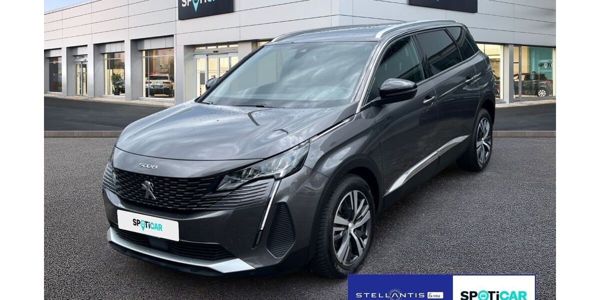 Peugeot 5008 22.715 km 24.790 &euro; Bonn 53121