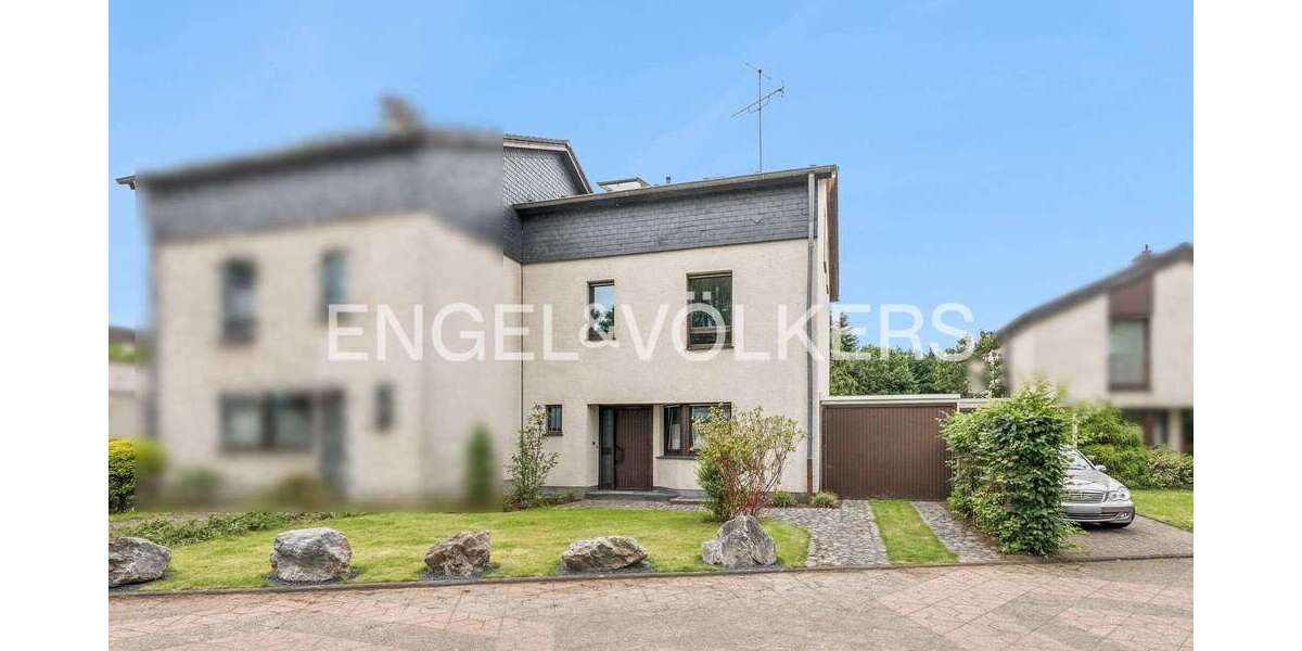 Einfamilienhaus Köln - Rath/Heumar Heumar - 6 Zimmer, 180 m&sup2;, 620.000&euro; | Angebot:27322614