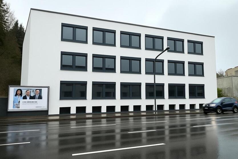 Wohn und Geschäftshaus Remscheid 1401m2