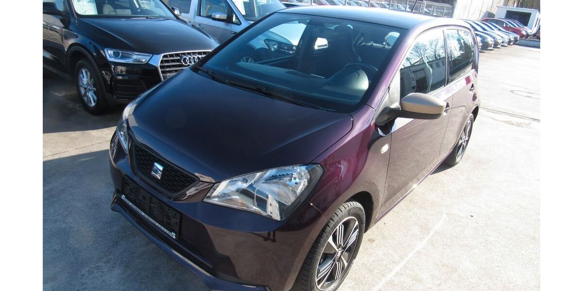 Seat Mii 51.300 km 8.990 &euro; Leverkusen 51371