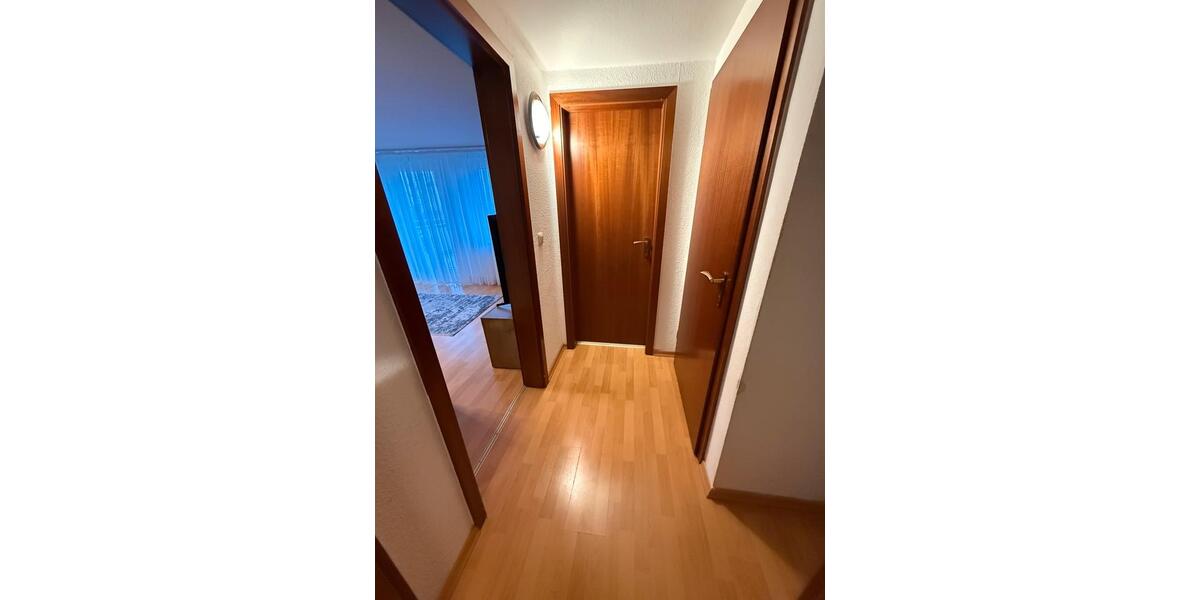 Dachgeschoss Wohnung 2 zimmer