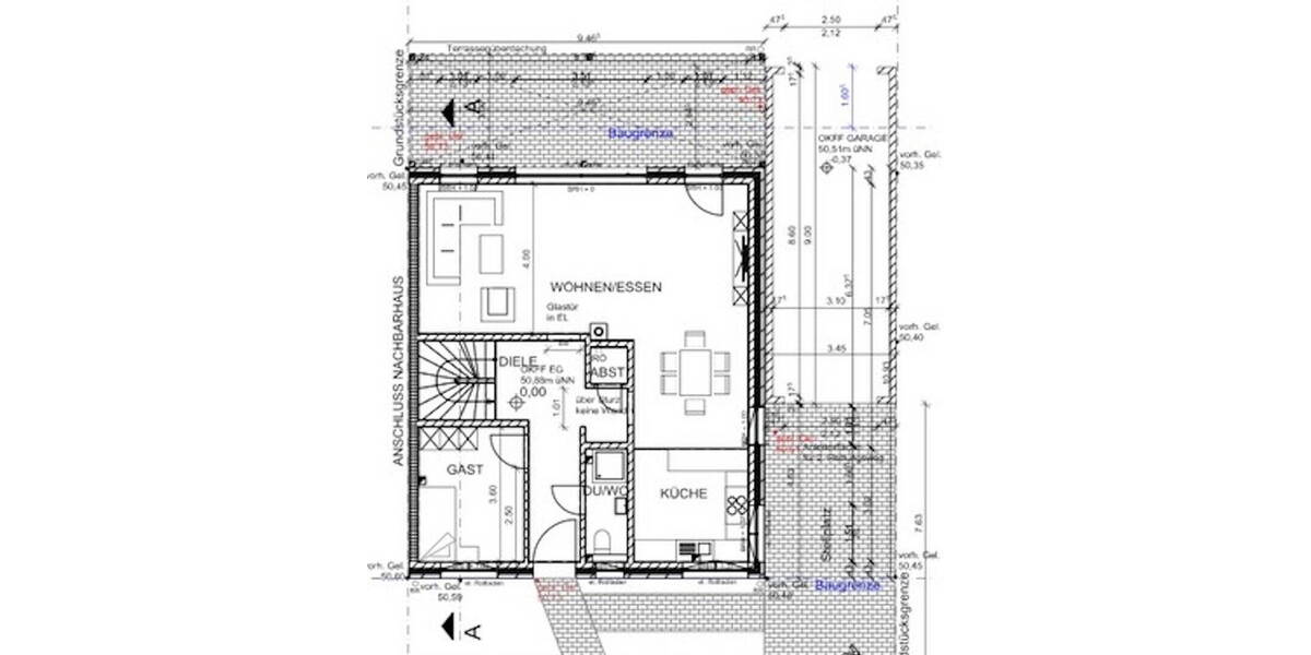 Doppelhaushälfte Langenfeld Richrath - 5 Zimmer, 160 m&sup2;, 890.000&euro; | Angebot:26203891