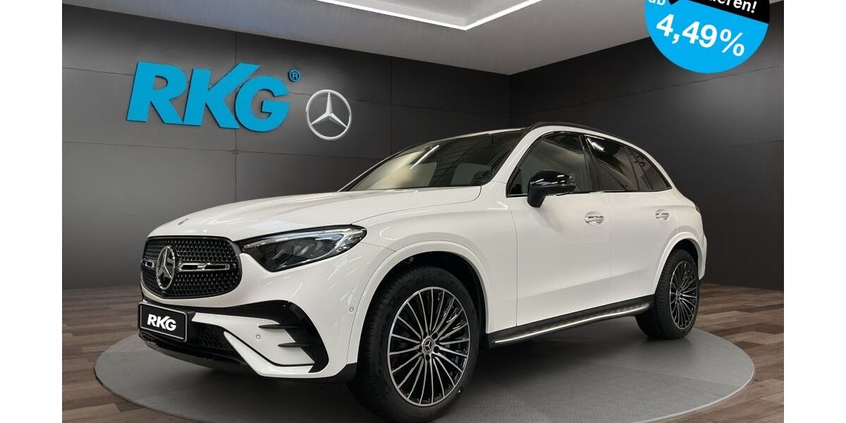 Mercedes-Benz GLC 200 9.800 km 59.690 &euro; Siegburg 53721