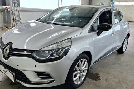 Renault Clio Navi Klimatr. LM-Räder Temp 1Hd GARANTIE 1a 45.000 km 12.900 &euro; Erftstadt 50374