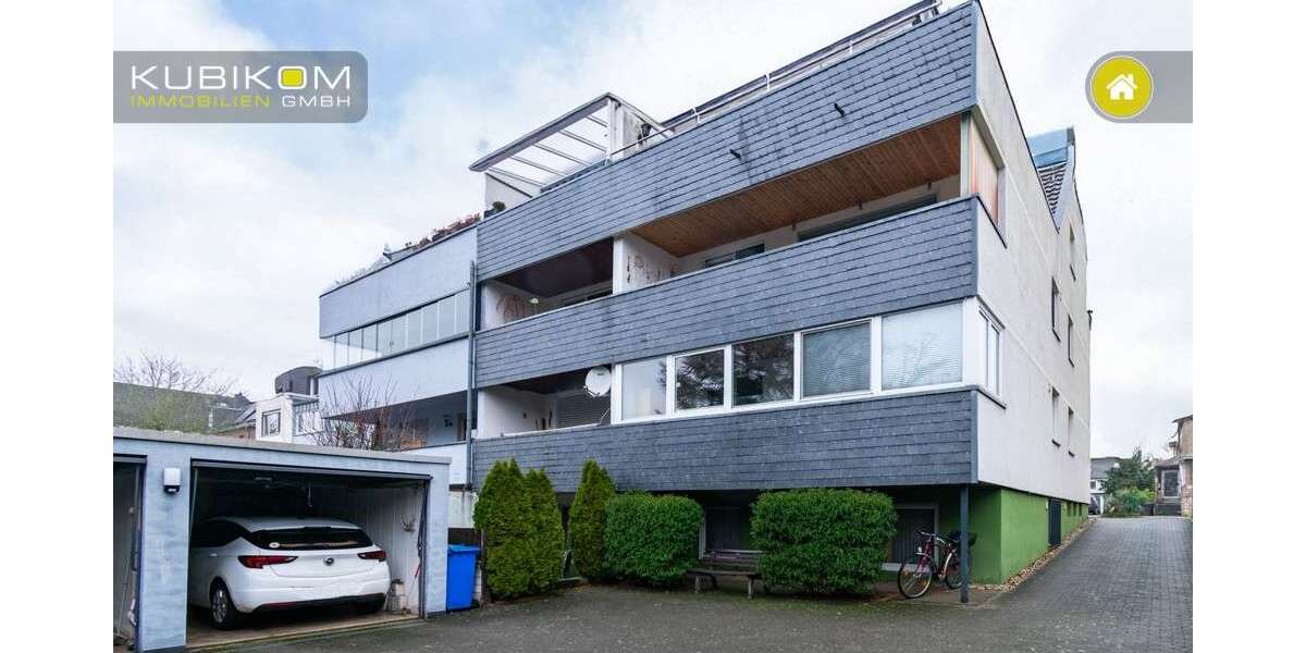 Etagenwohnung Leverkusen Bürrig - 3 Zimmer, 70 m&sup2;, 150.000&euro; | Angebot:25472127