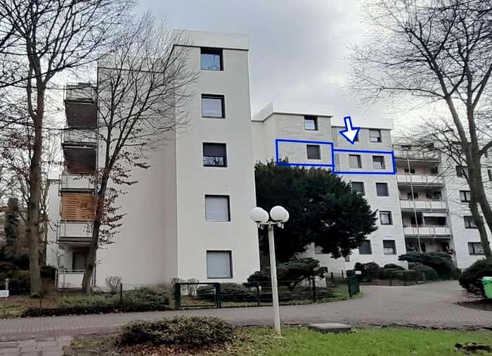Etagenwohnung Bergheim Ahe - 4 Zimmer, 98 m&sup2;, 1.100&euro; | Angebot:27550586