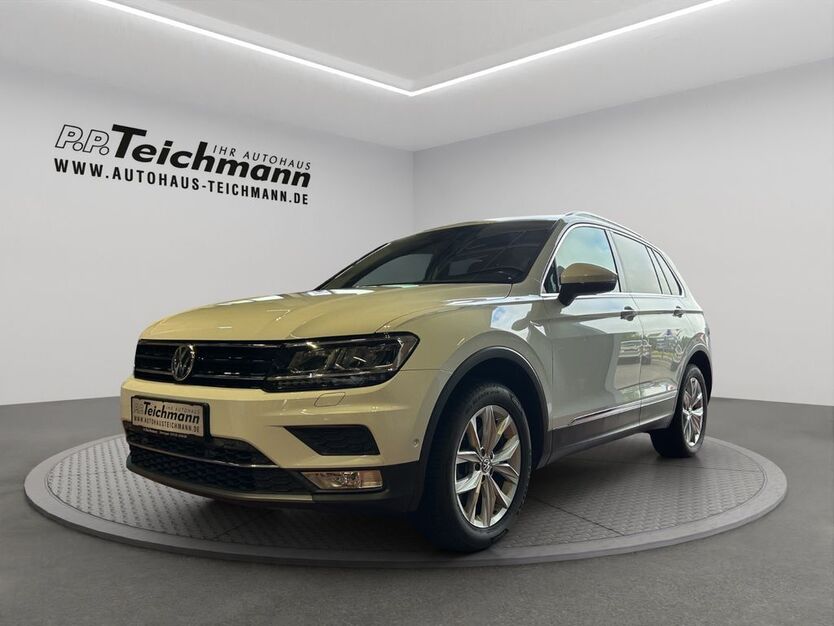 VW Tiguan 96.754 km 18.900 € Dormagen 41540