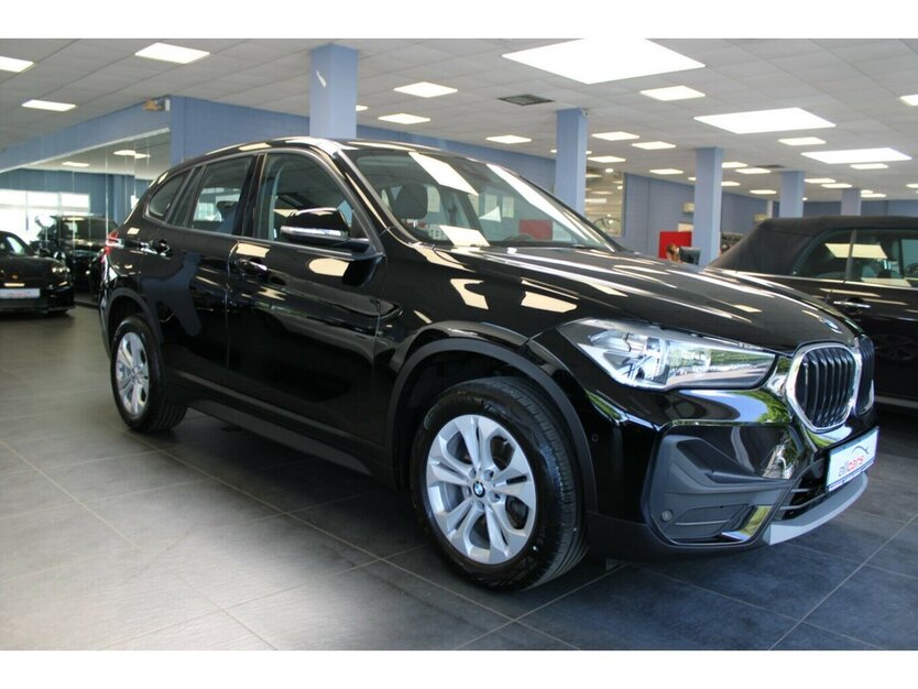 BMW X1 sDrive18d Aut. Advantage 81.450 km 22.980 € Euskirchen 53881