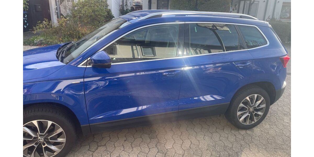 Skoda Karoq 55.000 km 16.900 &euro; Bonn 53125