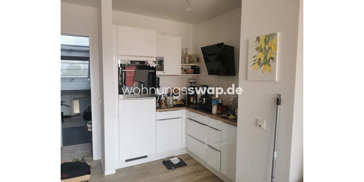 Etagenwohnung Köln Ehrenfeld - 1 Zimmer, 42 m&sup2;, 735&euro; | Angebot:26342660
