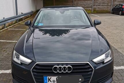 Audi A4 123.090 km 14.199 &euro; Köln 51107