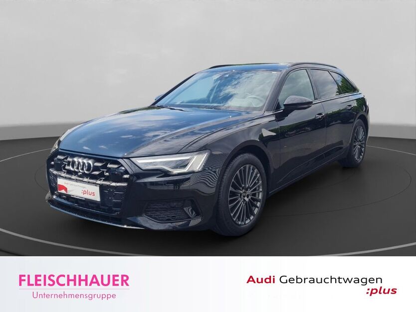 Audi A6 25.235 km 46.490 € Euskirchen 53879