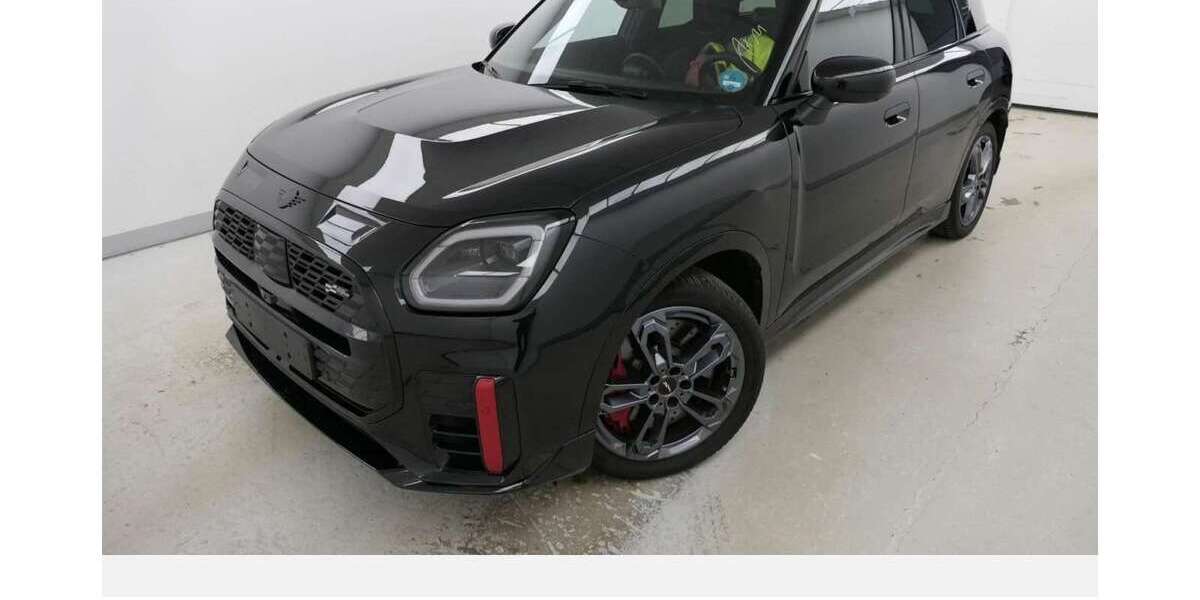 Mini John Cooper Works Countryman 24.655 km 43.790 € Solingen 42719