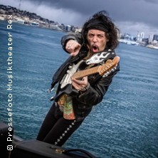 Randy Hansen - Tribute to Jimi Hendrix from Seattle