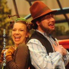 Pettersson und Findus 22.02.2026 Junges Theater Bonn